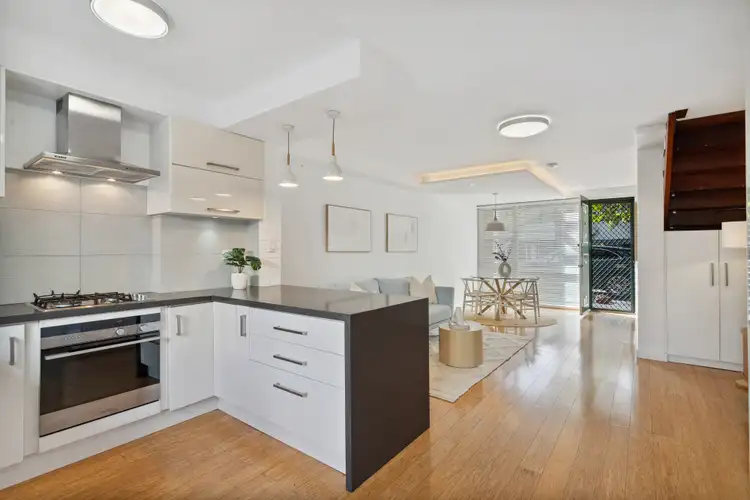 Fifth view of Homely townhouse listing, 7/53 Stirling Highway, Nedlands WA 6009