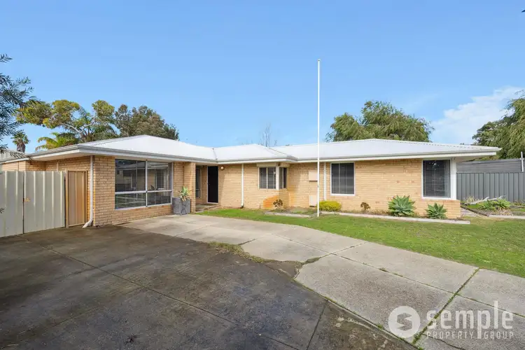 Second view of Homely house listing, 19 Oakdale Close, Safety Bay WA 6169