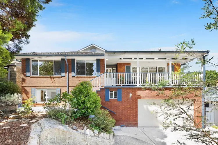 Main view of Homely house listing, 15 The Comenarra Parkway, West Pymble NSW 2073