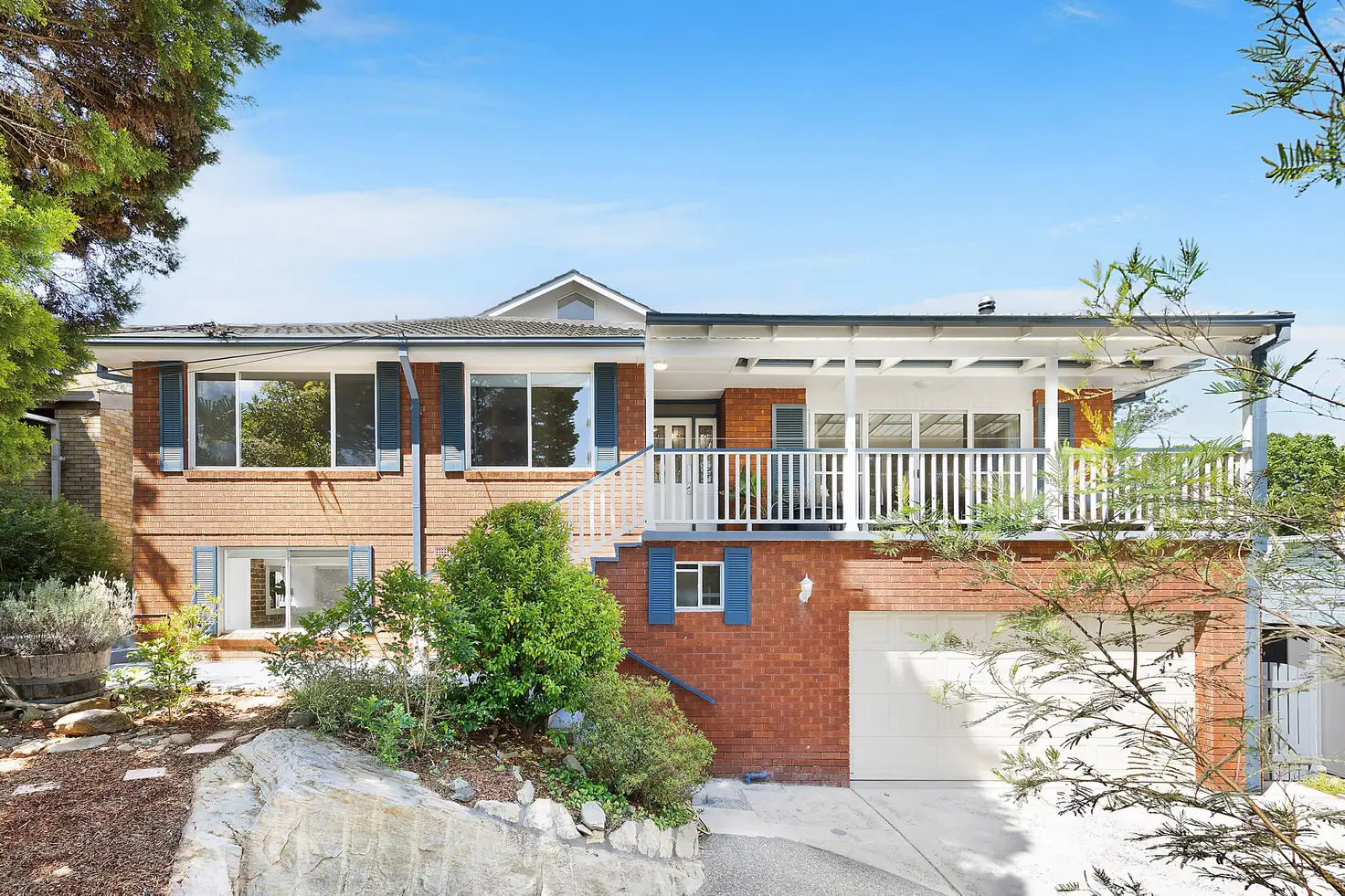Main view of Homely house listing, 15 The Comenarra Parkway, West Pymble NSW 2073