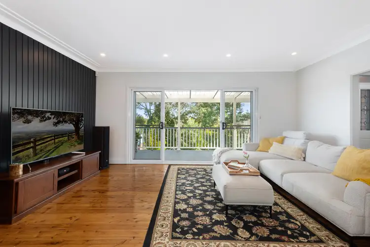 Second view of Homely house listing, 15 The Comenarra Parkway, West Pymble NSW 2073