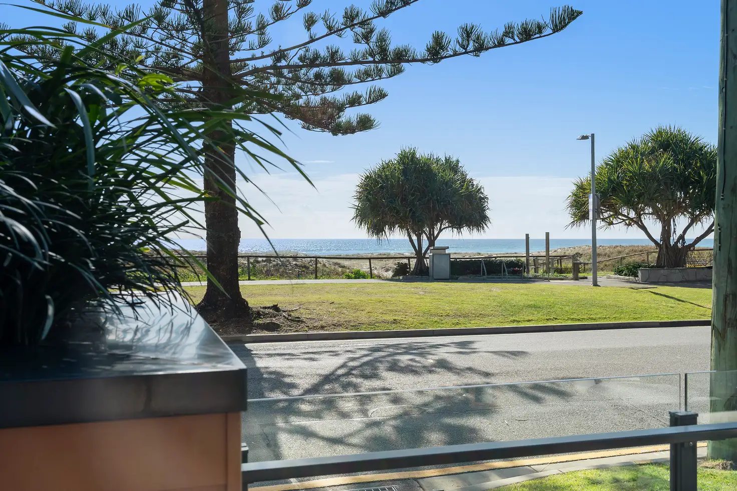 Main view of Homely apartment listing, 102/106 Pacific Parade, Bilinga QLD 4225