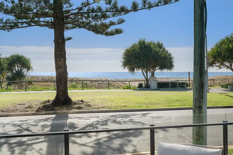 Second view of Homely apartment listing, 102/106 Pacific Parade, Bilinga QLD 4225
