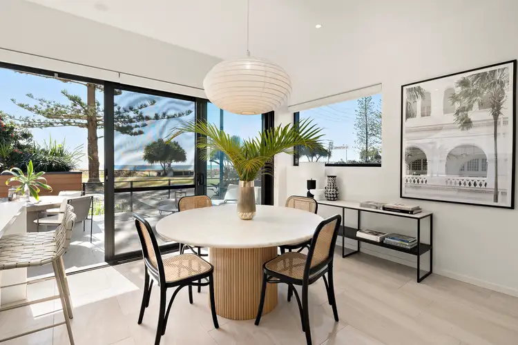 Fourth view of Homely apartment listing, 102/106 Pacific Parade, Bilinga QLD 4225