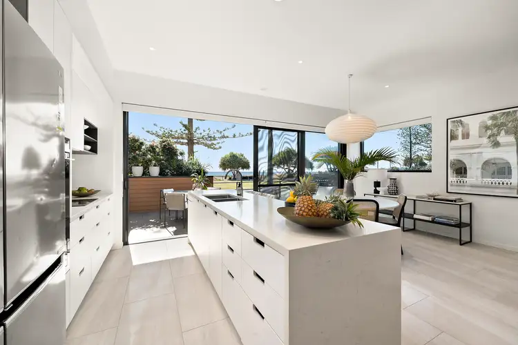 Fifth view of Homely apartment listing, 102/106 Pacific Parade, Bilinga QLD 4225