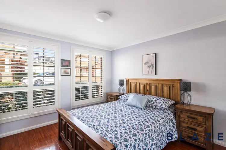 Second view of Homely house listing, 6/21-23 Timothy Place, Edensor Park NSW 2176