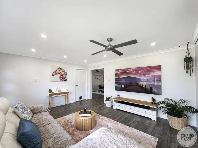 Third view of Homely house listing, 14 Limerick Way, Mount Low QLD 4818