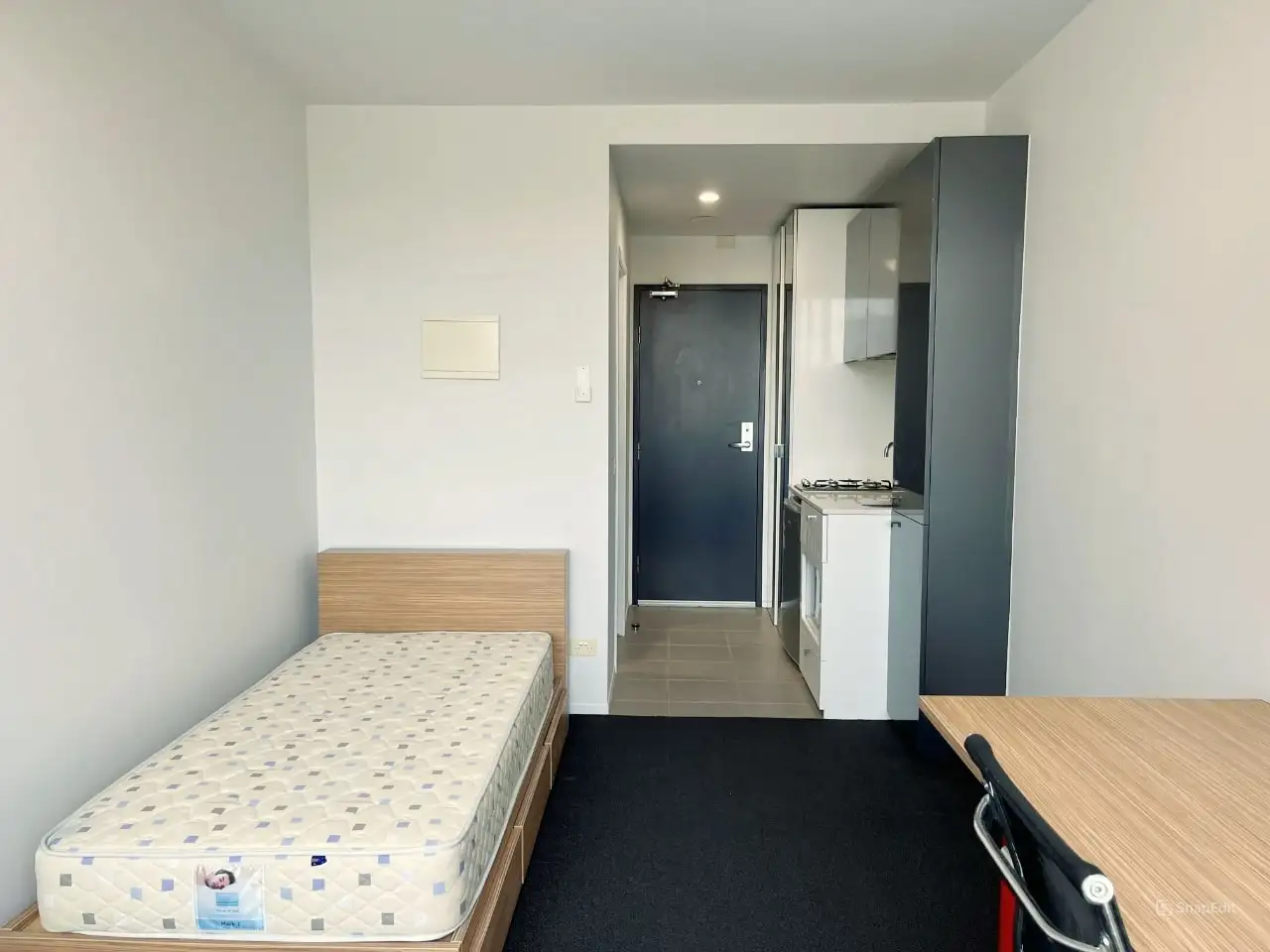 Main view of Homely studio listing, 611/22 Orr St, Carlton VIC 3053