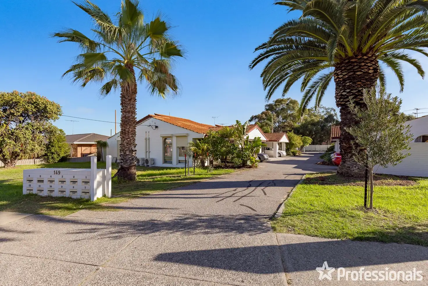 Main view of Homely villa listing, 3/149 Wanneroo Road, Tuart Hill WA 6060