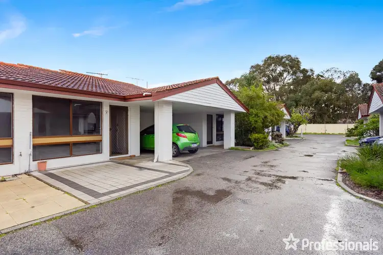 Second view of Homely villa listing, 3/149 Wanneroo Road, Tuart Hill WA 6060