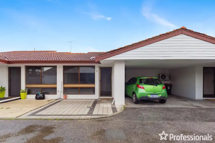 Third view of Homely villa listing, 3/149 Wanneroo Road, Tuart Hill WA 6060