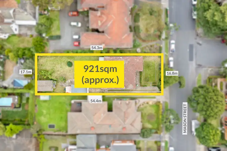 Second view of Homely house listing, 28 Mason Street, Hawthorn VIC 3122