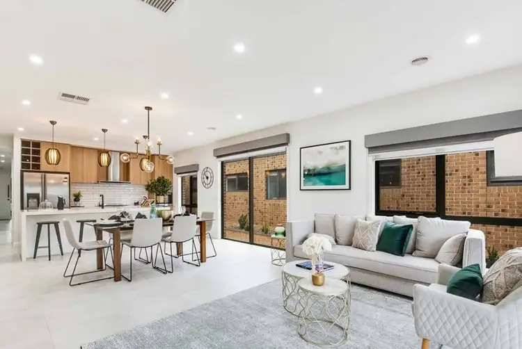 Second view of Homely house listing, 76 Rozas Avenue, Wollert VIC 3750