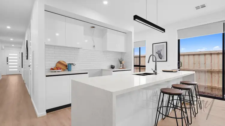 Fifth view of Homely house listing, 80 Rozas Avenue, Wollert VIC 3750