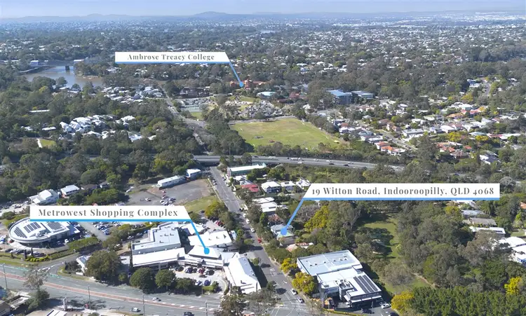 Third view of Homely house listing, 19 Witton Road, Indooroopilly QLD 4068
