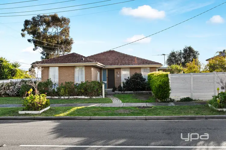 Main view of Homely house listing, 18 Delamare Drive, Albanvale VIC 3021