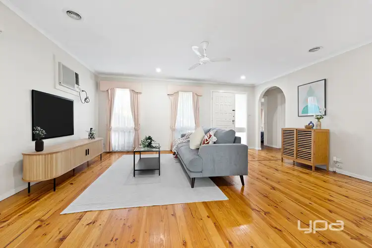 Third view of Homely house listing, 18 Delamare Drive, Albanvale VIC 3021