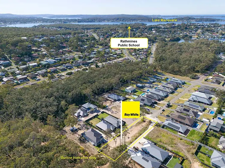 Third view of Homely land listing, Address available on request