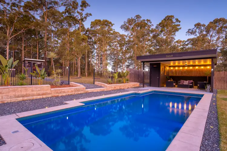 Main view of Homely rural property listing, 984 Comboyne Road, Cedar Party NSW 2429