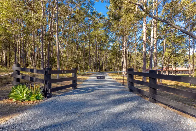 Sixth view of Homely rural property listing, 984 Comboyne Road, Cedar Party NSW 2429