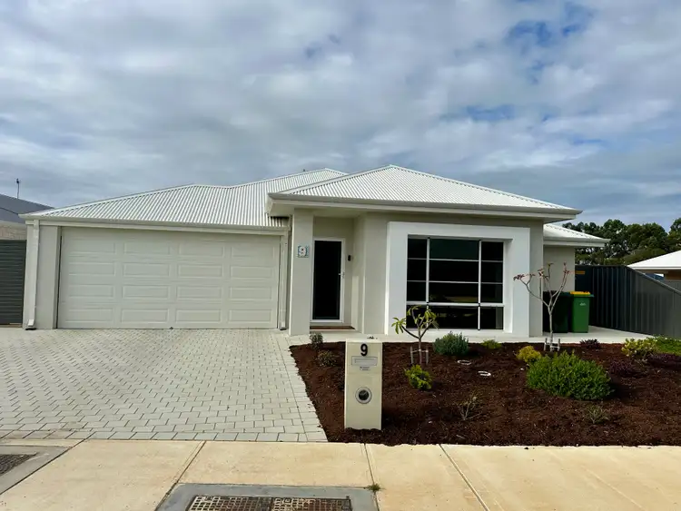 Main view of Homely house listing, 9 Tilbanup Drive, Geographe WA 6280