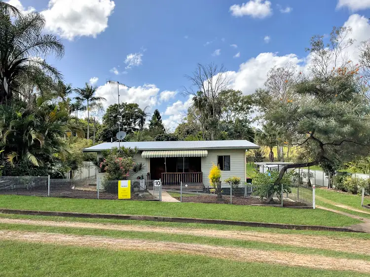 Main view of Homely house listing, 10 Menzies Street, Miriam Vale QLD 4677