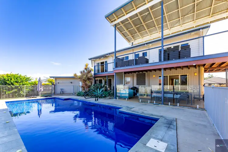 Third view of Homely house listing, 10 Spyglass Hill Court, Coral Cove QLD 4670