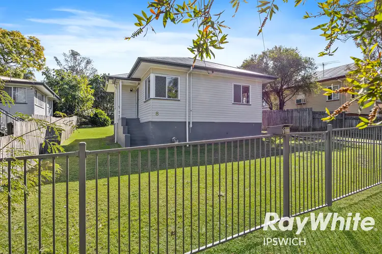 Main view of Homely house listing, 8 Coleman Street, Leichhardt QLD 4305
