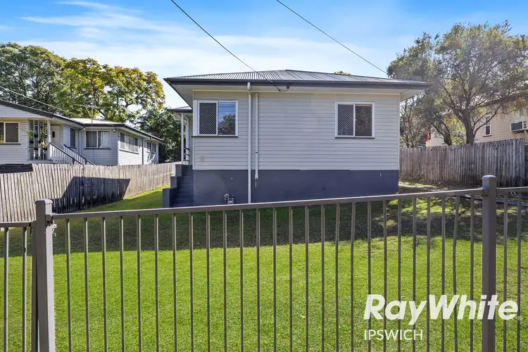 Second view of Homely house listing, 8 Coleman Street, Leichhardt QLD 4305
