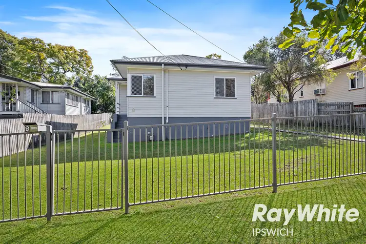 Third view of Homely house listing, 8 Coleman Street, Leichhardt QLD 4305
