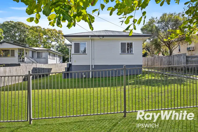 Fourth view of Homely house listing, 8 Coleman Street, Leichhardt QLD 4305