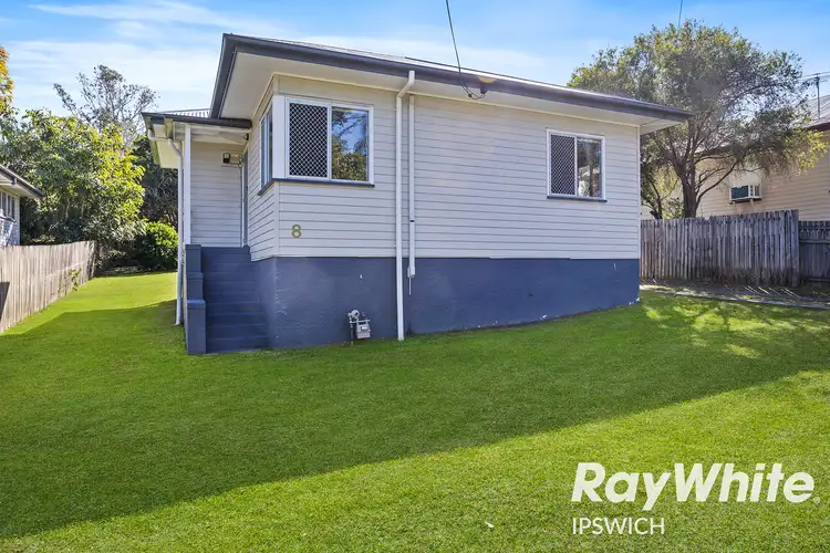 Fifth view of Homely house listing, 8 Coleman Street, Leichhardt QLD 4305
