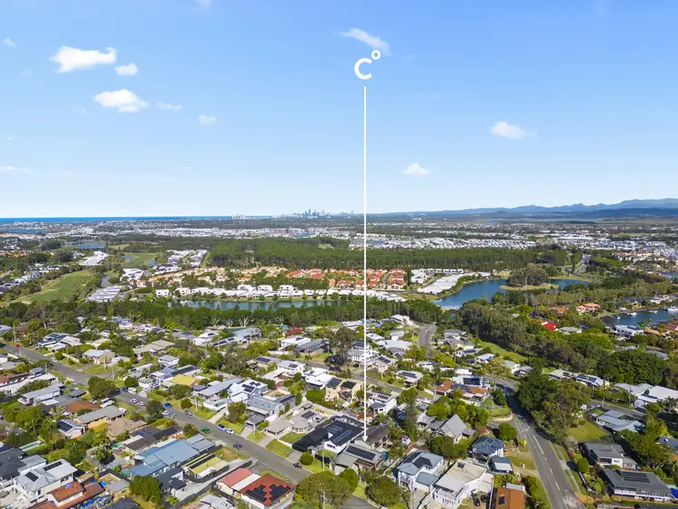 Second view of Homely house listing, 7 Mungala Street, Hope Island QLD 4212
