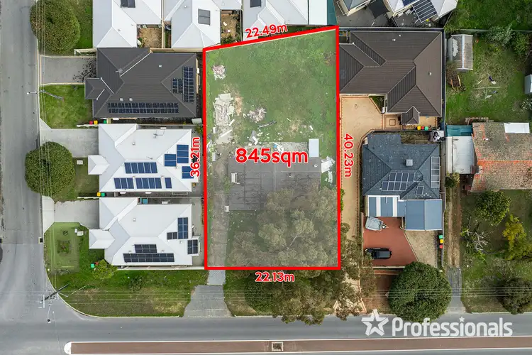 Main view of Homely house listing, 120 Balga Ave, Balga WA 6061