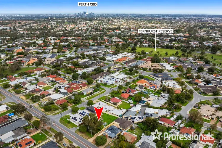 Second view of Homely house listing, 120 Balga Ave, Balga WA 6061