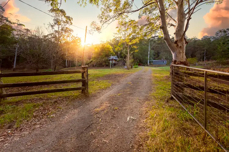 2941 Nerang Murwillumbah Road