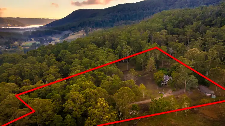 Third view of Homely rural property listing, 2941 Nerang Murwillumbah Road, Natural Bridge QLD 4211