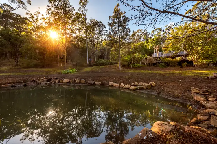 Fifth view of Homely rural property listing, 2941 Nerang Murwillumbah Road, Natural Bridge QLD 4211