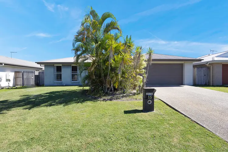 15 O'Neill Place, Marian QLD 4753