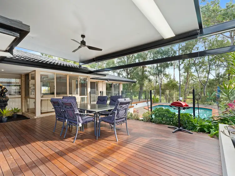 Main view of Homely house listing, 77 Inverness Way, Parkwood QLD 4214