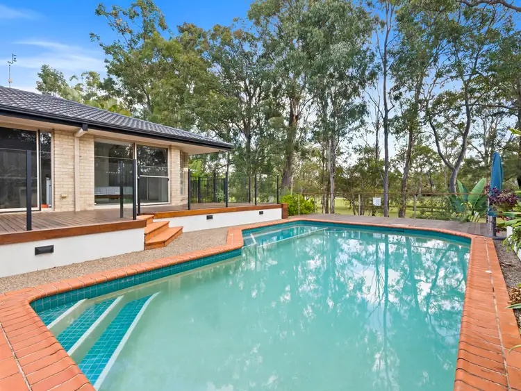 Second view of Homely house listing, 77 Inverness Way, Parkwood QLD 4214