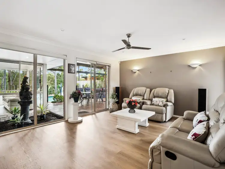 Sixth view of Homely house listing, 77 Inverness Way, Parkwood QLD 4214