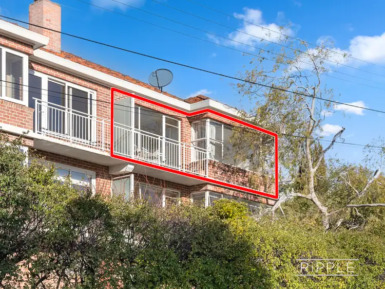 Main view of Homely unit listing, 4/8 Binney Court, Sandy Bay TAS 7005