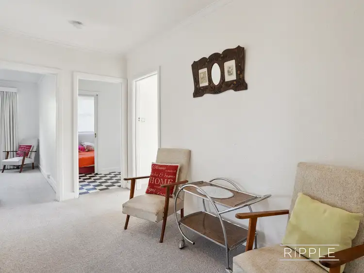 Second view of Homely unit listing, 4/8 Binney Court, Sandy Bay TAS 7005
