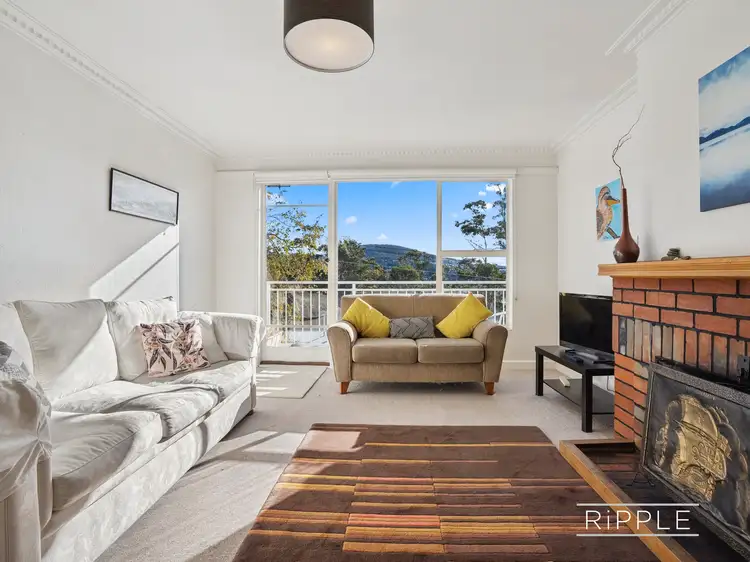Fourth view of Homely unit listing, 4/8 Binney Court, Sandy Bay TAS 7005