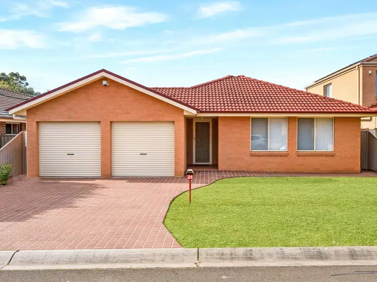 Main view of Homely house listing, 21 Bangalow Place, Hoxton Park NSW 2171