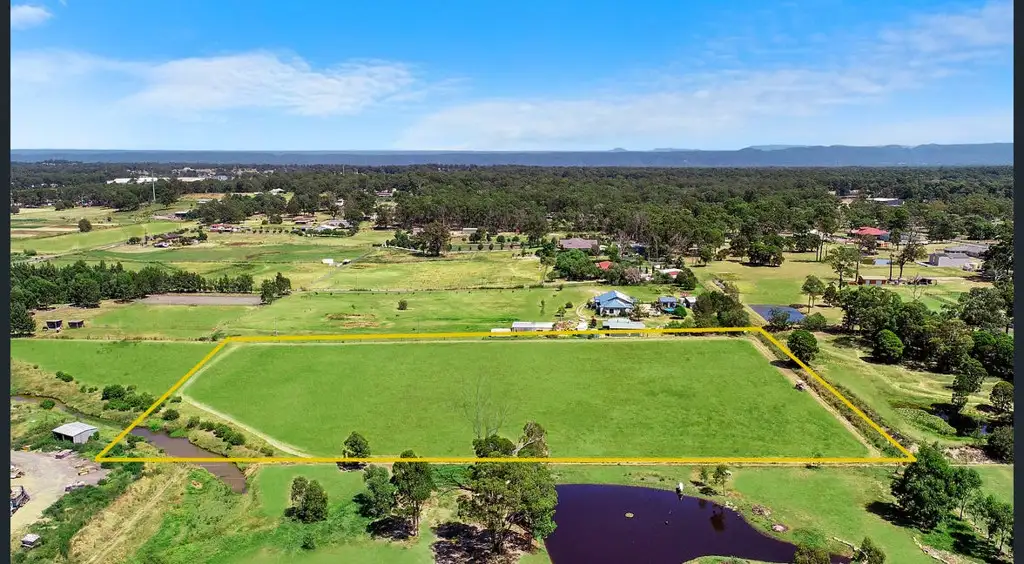 Main view of Homely rural property listing, 86A Fifth Avenue, Llandilo NSW 2747