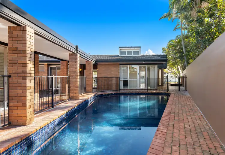 Second view of Homely house listing, 3 Platypus Avenue, Sorrento QLD 4217