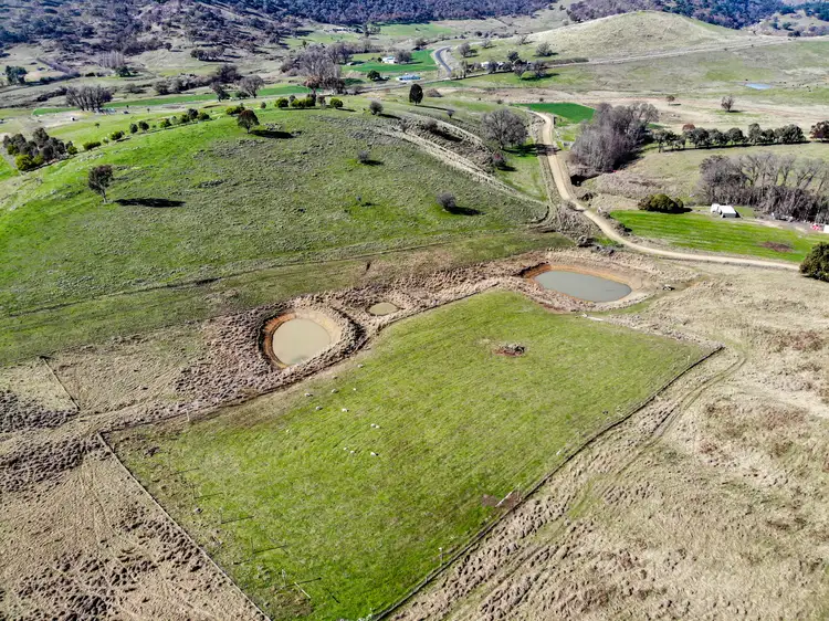 Fourth view of Homely land listing, LOT 514 Back Sandy Gully Road, Adelong NSW 2729