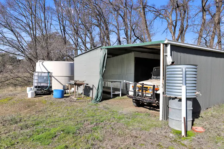 Sixth view of Homely land listing, LOT 514 Back Sandy Gully Road, Adelong NSW 2729